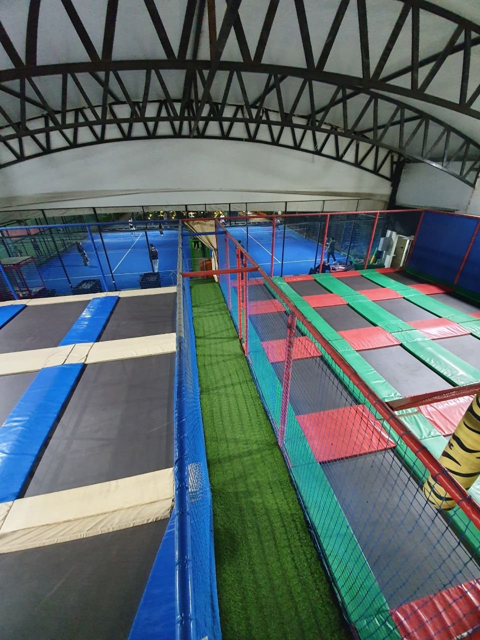 Free Jump