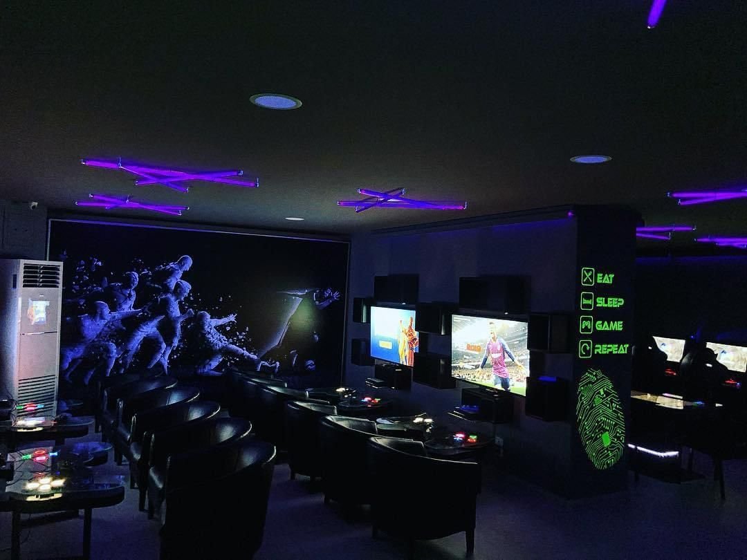 VR Arenas