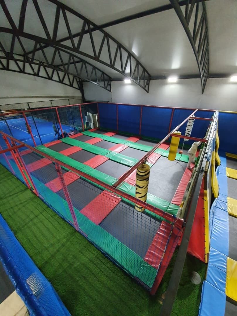 Trampoline Concept